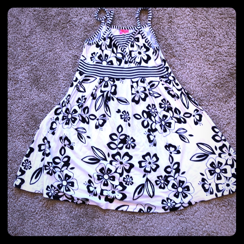 💜Girls Flower Dress💜 - Picture 1 of 3